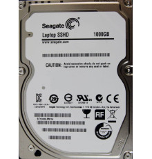 Накопичувач HDD 2.5" SATA 1.0TB Seagate Solid State Hybrid SATA III 64MB (ST1000LM014)