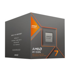 Процесор AMD Ryzen 7 8700G (4.2GHz 16MB 65W AM5) Box (100-100001236BOX)