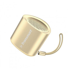 Акустическая система Tronsmart Nimo Mini Speaker Gold (985908)