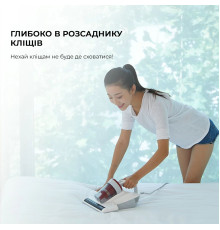 Пылесос Jimmy JV11