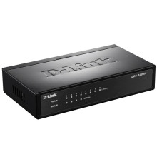 Комутатор D-Link DES-1008P/C1A