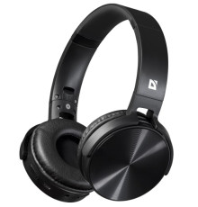 Bluetooth-гарнитура Defender FreeMotion B555 Black (63555)
