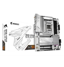 Материнская плата Gigabyte B650 Aorus Elite AX Ice Socket AM5