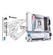 Материнська плата Gigabyte B760M Aorus Elite X AX Socket 1700
