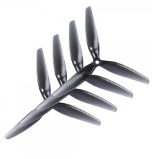Пропеллеры лопасти винты HQProp MacroQuad Polycarbonate для FPV 7inch 7040 7X4X3 2CW/2CCW (4 шт) Grey (40011073659277X4X3-4)
