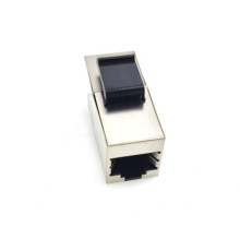 Модуль EServer (WT-2207A) Keystone RJ45 STP HD екранований, кат.5E