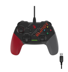 Геймпад A4Tech Bloody GP30 Sports Red