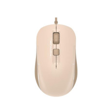 Миша A4Tech Fstyler FM26 Cafe Latte