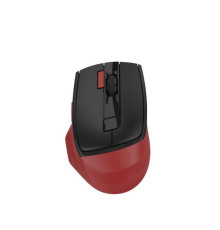 Мышь беспроводная A4Tech Fstyler FG45CS Air Sports Red