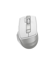 Миша бездротова A4Tech Fstyler FG45CS Air Silver White