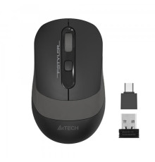 Миша бездротова A4Tech Fstyler FG10CS Air Stone Grey