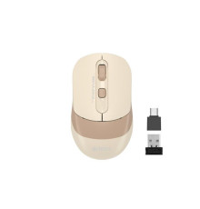 Миша бездротова A4Tech Fstyler FG10CS Air Cafe Latte