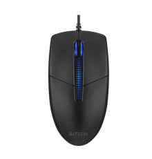 Миша A4Tech N-530 Black