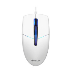Миша A4Tech N-530S White