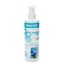 Очисний спрей Maxxter для дисплеїв, 250 мл (CS-SCR250-01)