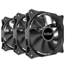 Вентилятор PCCooler DN 120 BK 3in1