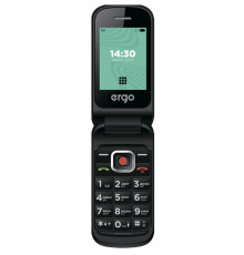 Мобильный телефон Ergo F241 Dual Sim Red