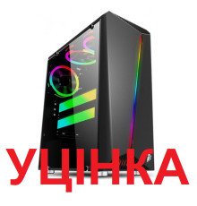 Корпус 1stPlayer R3-3R1 Color LED Black 600W У2.АX