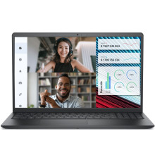 Ноутбук Dell Vostro 3520 (N5305PVNB3520UA_UBU) Black