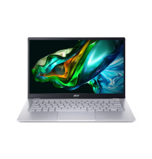 Ноутбук Acer Swift Go 14 SFG14-41-R8JV (NX.KG3EU.002) Silver