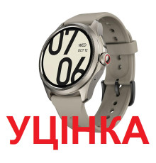 Смарт-часы Mobvoi TicWatch Pro 5 GPS (WH12088) Sandstone (P3170001200A) У1