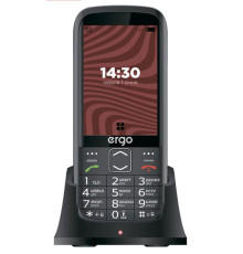 Мобильный телефон Ergo R351 Dual Sim Black