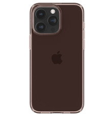 Чохол-накладка Spigen Crystal Flex для Apple iPhone 15 Pro Max Rose Crystal (ACS06445)