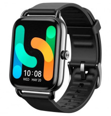 Смарт-годинник Haylou RS4 Plus LS11 Black with Magnetic Strap