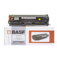 Картридж BASF (BASF-KT-CC532A-U) HP LJ CM2320nf/CP2025dn, Canon LBP-7200 Yellow (CC532A)