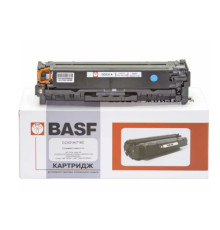 Картридж BASF (BASF-KT-CC531A-U) HP LJ CM2320nf/CP2025dn, Canon LBP-7200 Cyan (CC531A)