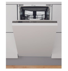 Встраиваемая посудомоечная машина Whirlpool WSIO3O34PFEX