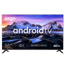 Телевізор Ergo 55GUS6500