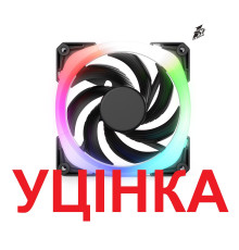 Вентилятор 1stPlayer R3 RGB LED bulk