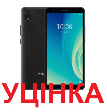 Смартфон ZTE Blade L210 Dual Sim Black