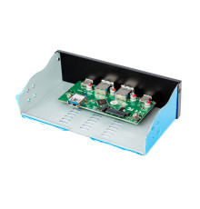 USB-хаб Frime USB 3.1 2 x type A & 2 x type C VL820 Black (ECF-FP2xTA&2xTC.54)