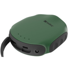 Універсальна мобільна батарея Sandberg Survivor Powerbank 10000mAh Green (420-60)