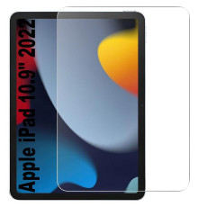 Захисне скло BeCover для Apple iPad 10.9 (2022) (708138)