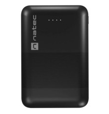 Универсальная мобильная батарея Natec Trevi Compact 10000mAh Black (NPB-1941)