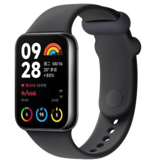 Фiтнес-браслет Xiaomi Mi Smart Band 8 Pro Black (BHR8017GL) EU_
