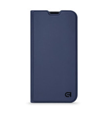 Чохол-книжка Armorstandart OneFold для Apple iPhone 13 Pro Dark Blue (ARM69253)