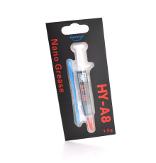 Термопаста Halnziye HY-A8 1.5 г (00182)