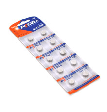 Батарейка PKCELL AG3 BL 10шт (PC/AG3-10B/20401)