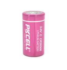 Батарейка PKCELL CR26500 5400mAh 1шт (CR26500/20437)
