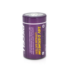 Батарейка PKCELL ER34615M 13000mAh 1шт (ER34615M/20427)