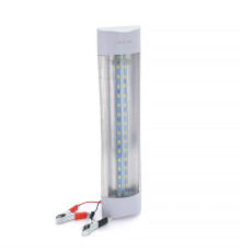 Светильник PowerMaster T8, 12V, 30 см, зажимы, BOX