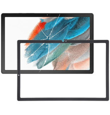 Захисне скло BeCover 10D для Samsung Galaxy Tab S9 FE (SM-X510/SM-X516B) 10.9" Black (710584)
