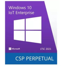 Програмний продукт Microsoft Windows 10 IoT Enterprise IoT Enterprise LTSC 2021 (DG7GMGF0H3RD-0002)