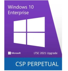 Програмний продукт Microsoft Windows 10 Enterprise LTSC 2021 Upgrade (DG7GMGF0D19L-0001)