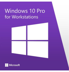 Програмний продукт Microsoft Windows 10 Pro for Workstations Russian 64-bit (HZV-00073)_OEM