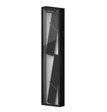 Ремінець Imiki Magnetic Band 22mm Black-Orange (G00079)
